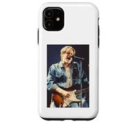 Custodia per iPhone 11 Bryan Adams dal vivo Waking Up The World Tour 1992