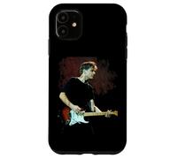 Custodia per iPhone 11 Bryan Adams dal vivo Waking Up The World Tour Cardiff 1992