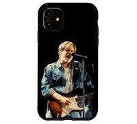 Custodia per iPhone 11 Bryan Adams Waking Up The World Tour dal vivo 1992