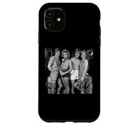 Custodia per iPhone 11 Bucks Fizz My Camera Never Lies Gruppo Pop 1982