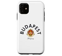 Custodia per iPhone 11 Budapest Ungheria Budapest Gift Ungheria