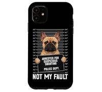 Custodia per iPhone 11 Bulldog arrestato per sospetto sniffing, non colpa mia