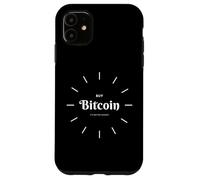 Custodia per iPhone 11 Buy Bitcoin Its Better Money Bitcoin Blockchain Crypto BTC