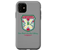 Custodia per iPhone 11 Caddyshack Brushwood CBC Crest