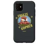 Custodia per iPhone 11 Caddyshack Freeze Gopher
