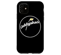 Custodia per iPhone 11 Caddyshack Golfball Logo