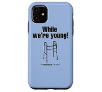 Custodia per iPhone 11 Caddyshack While We're Young!