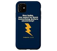 Custodia per iPhone 11 Caddyshack You Must've Been Something Before Electricity!