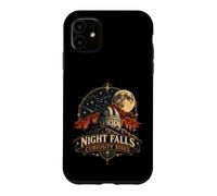 Custodia per iPhone 11 Cala La Notte Sale La Curiosità Astronomia Osservatorio
