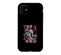 Custodia per iPhone 11 Camminare sull'acqua Gesù Fede cristiana Biblica
