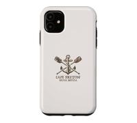 Custodia per iPhone 11 Capo Bretone Canada Navale - Cape Breton Nuova Scozia Canada