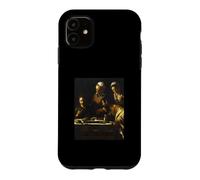 Custodia per iPhone 11 Caravaggio - Cena a Emmaus #2