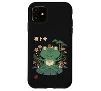 Custodia per iPhone 11 Carino Giappone Estetica & Mindfulness Natura Arte
