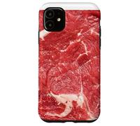 Custodia per iPhone 11 Carne Cruda 1