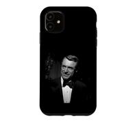 Custodia per iPhone 11 Cary Grant Attore thriller comico filma indiscreto 1957