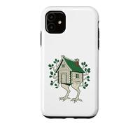 Custodia per iPhone 11 Casa Incantata Design Fantasia Favole