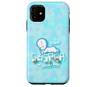 Custodia per iPhone 11 Casper Springtime Friendly Ghost Glow