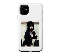 Custodia per iPhone 11 Cassandra Gay Peterson Elvira Film Macabre 1989