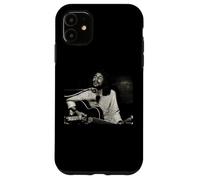 Custodia per iPhone 11 Cat Stevens treno della pace anni '70 Era Live Da Cazzo Barnatt