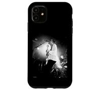 Custodia per iPhone 11 Catherine Wheel Shoegaze Band Black Live di Andy Willsher