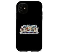 Custodia per iPhone 11 Cattolico Papa Santo Santo Religioso Vaticano