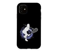 Custodia per iPhone 11 Catturare lo slancio del gioco di squash