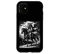 Custodia per iPhone 11 Cavalcata del Re Infernale