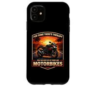 Custodia per iPhone 11 C'è terapia per il resto Ci sono moto da strada sole