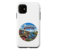 Custodia per iPhone 11 Charlottetown Isola del Principe Edoardo