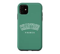Custodia per iPhone 11 CHARTRES FRANCIA Città francese