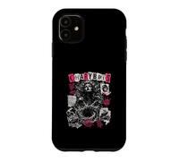 Custodia per iPhone 11 Charybdis Il mare non dimentica che ingoia l'abisso
