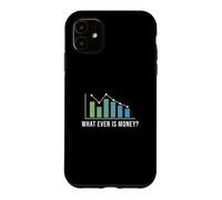 Custodia per iPhone 11 Che cosa è anche il denaro divertente mercato azionario Trading un day trader
