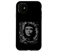Custodia per iPhone 11 Che Guevara Cuba Rebel Signature Guerrilla Revolution