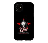 Custodia per iPhone 11 Che-Guevara, Kuba, Revolution, Guerilla, Che