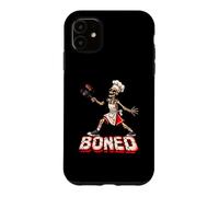 Custodia per iPhone 11 Chef Cook Baker Cucina Cucina Retro Cool Feriti Lesioni