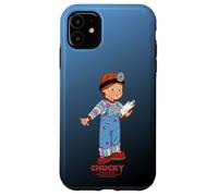 Custodia per iPhone 11 Chucky Doctor of Death