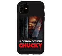 Custodia per iPhone 11 Chucky x Dead by Daylight Collaboration Edition