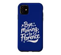 Custodia per iPhone 11 Ciao, Trasferirsi a Firenze