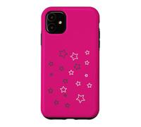 Custodia per iPhone 11 Cielo stellato Astronomia Cielo Spazio Stelle