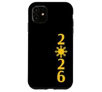 Custodia per iPhone 11 Classe senior del 2026, Finalmente fatto, Pinoy, Orgoglio filippino