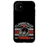 Custodia per iPhone 11 Classic Trained Frizione Pedale Manuale Car Driver