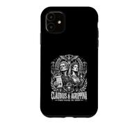 Custodia per iPhone 11 Claudio E Agrippina Potere Veleni Il Trono greco