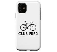 Custodia per iPhone 11 Club Fred Ciclismo