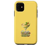 Custodia per iPhone 11 cocktail estivo: Spicy Frozen Magerita