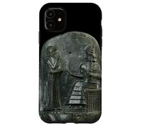 Custodia per iPhone 11 Codice di Hammurabi