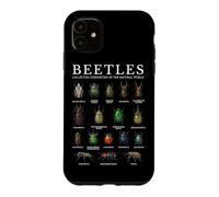 Custodia per iPhone 11 Collettore di coleotteri per amanti degli insetti e cacciatori di insetti