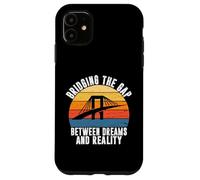 Custodia per iPhone 11 Colmare il divario ingegnere strutturale