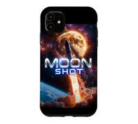Custodia per iPhone 11 Colpo di luna