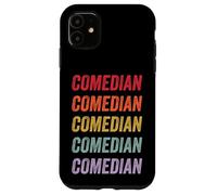 Custodia per iPhone 11 Comico