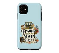 Custodia per iPhone 11 Commissioni su Main Street Negozio locale